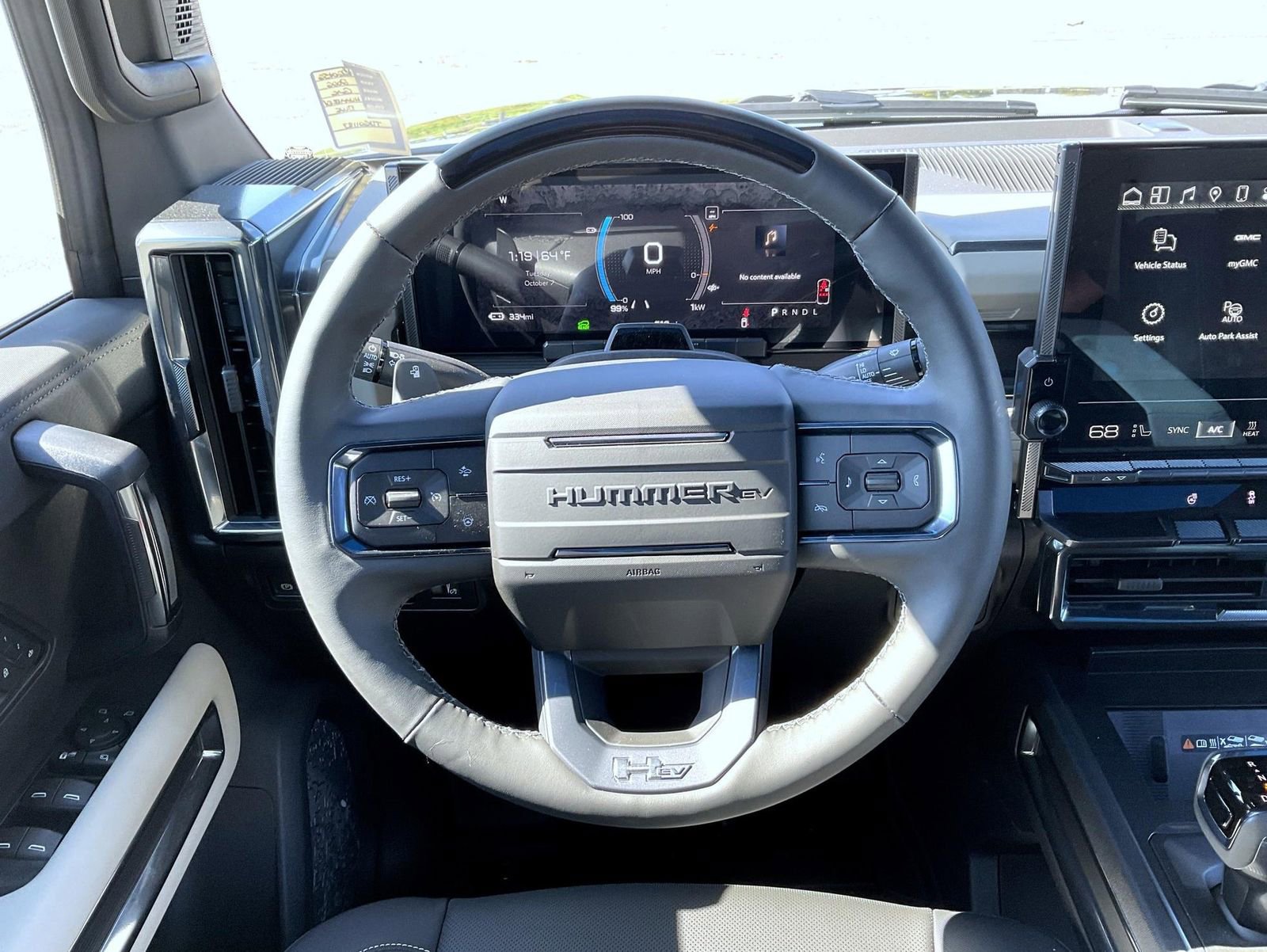 New 2026 GMC Hummer EV SUV image 11