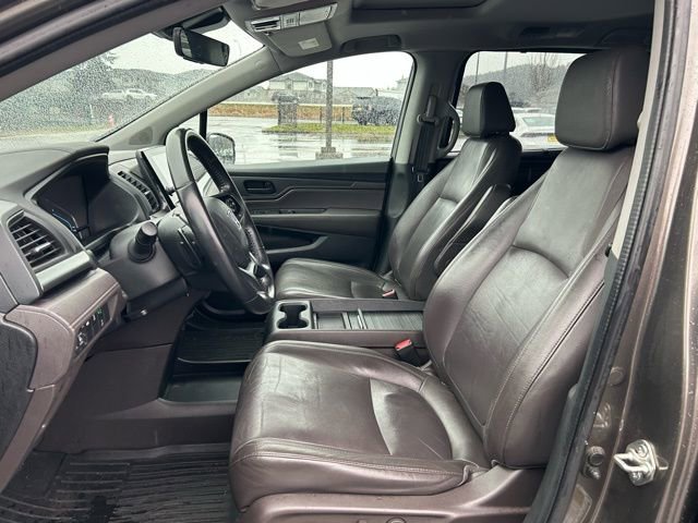 Used 2018 Honda Odyssey EX-L image 12