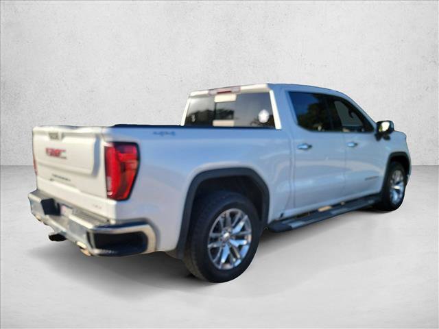 Used 2020 GMC Sierra 1500 SLT w/ SLT Premium Plus Package AWD/4WD image 5