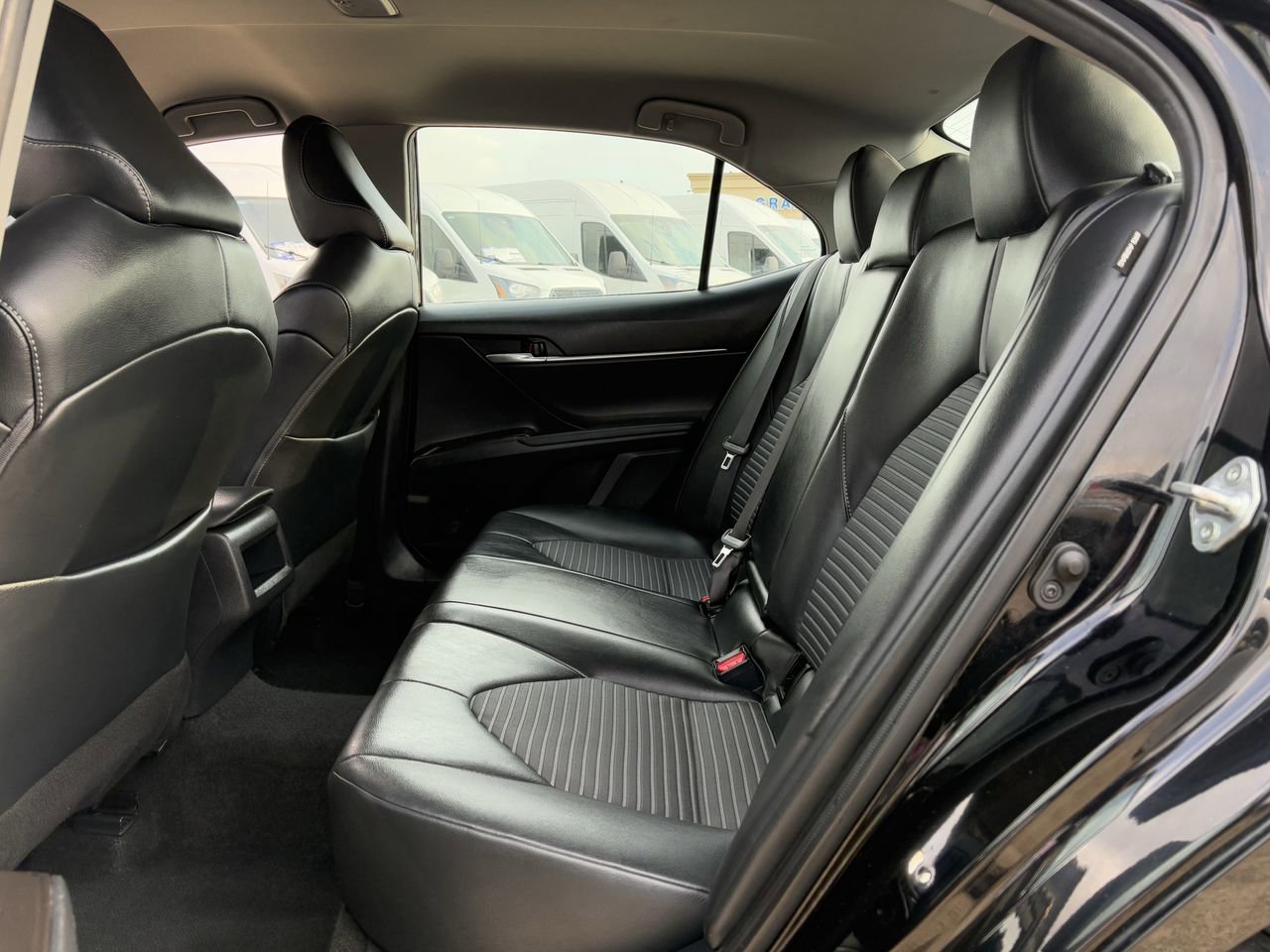 Used 2023 Toyota Camry SE image 26