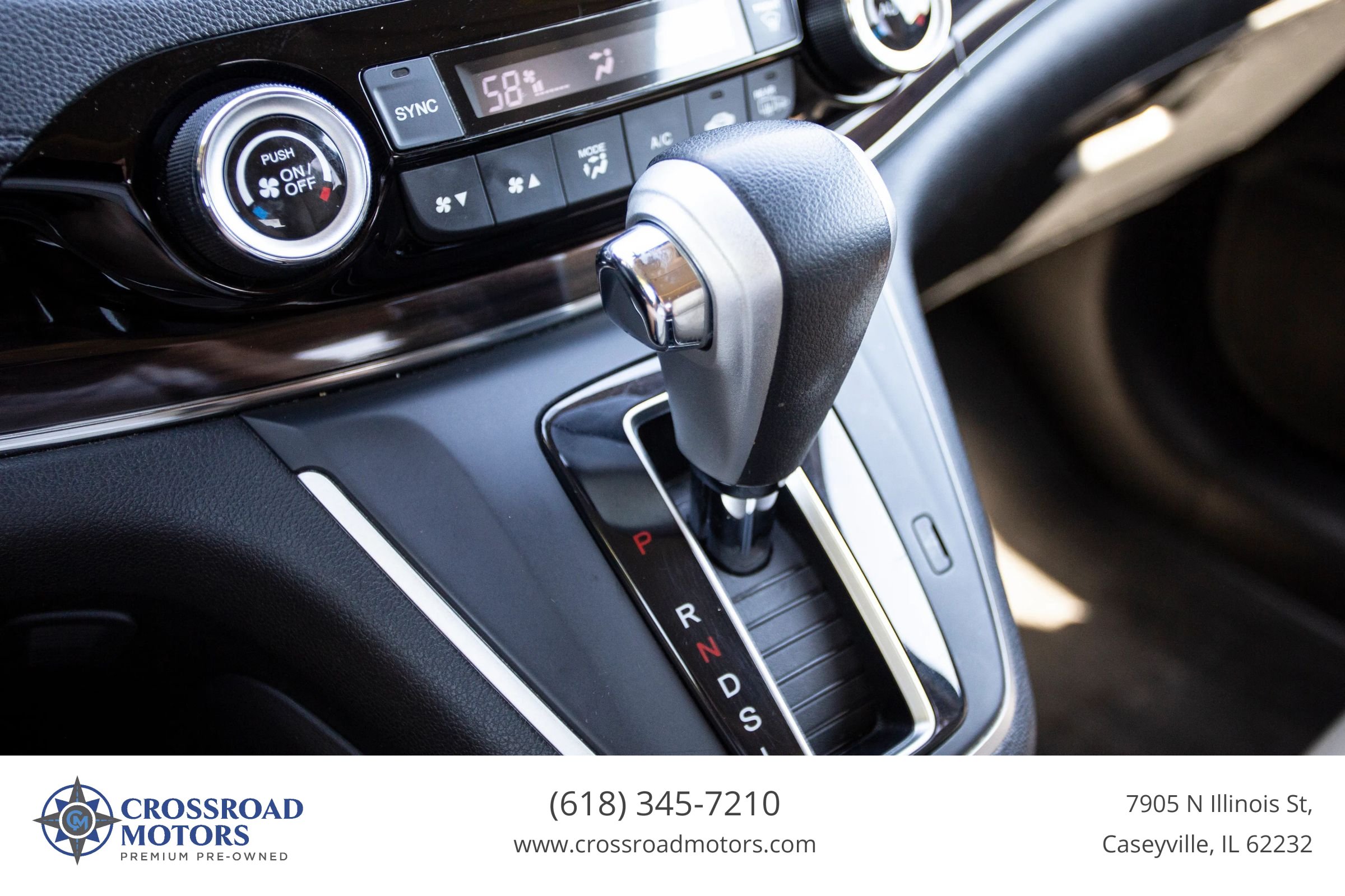 Used 2015 Honda CR-V EX-L image 41