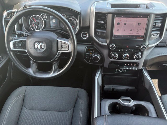 Certified 2023 RAM 1500 Big Horn AWD/4WD image 3