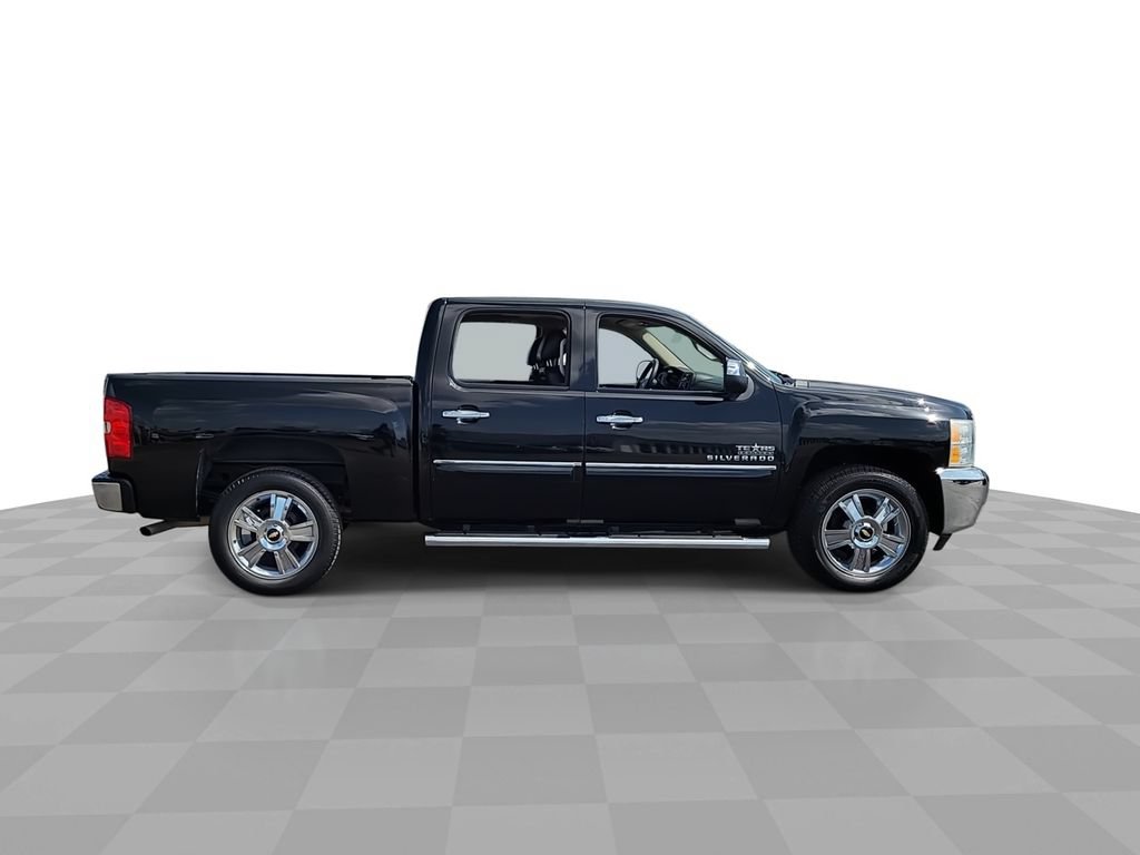 Used 2013 Chevrolet Silverado 1500 LT RWD image 9