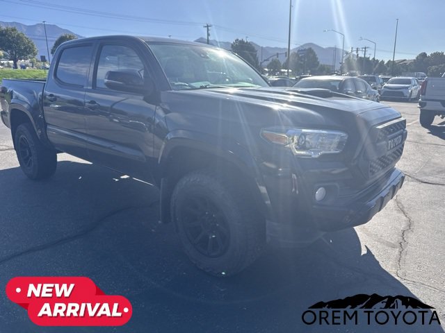 Used 2019 Toyota Tacoma TRD Sport