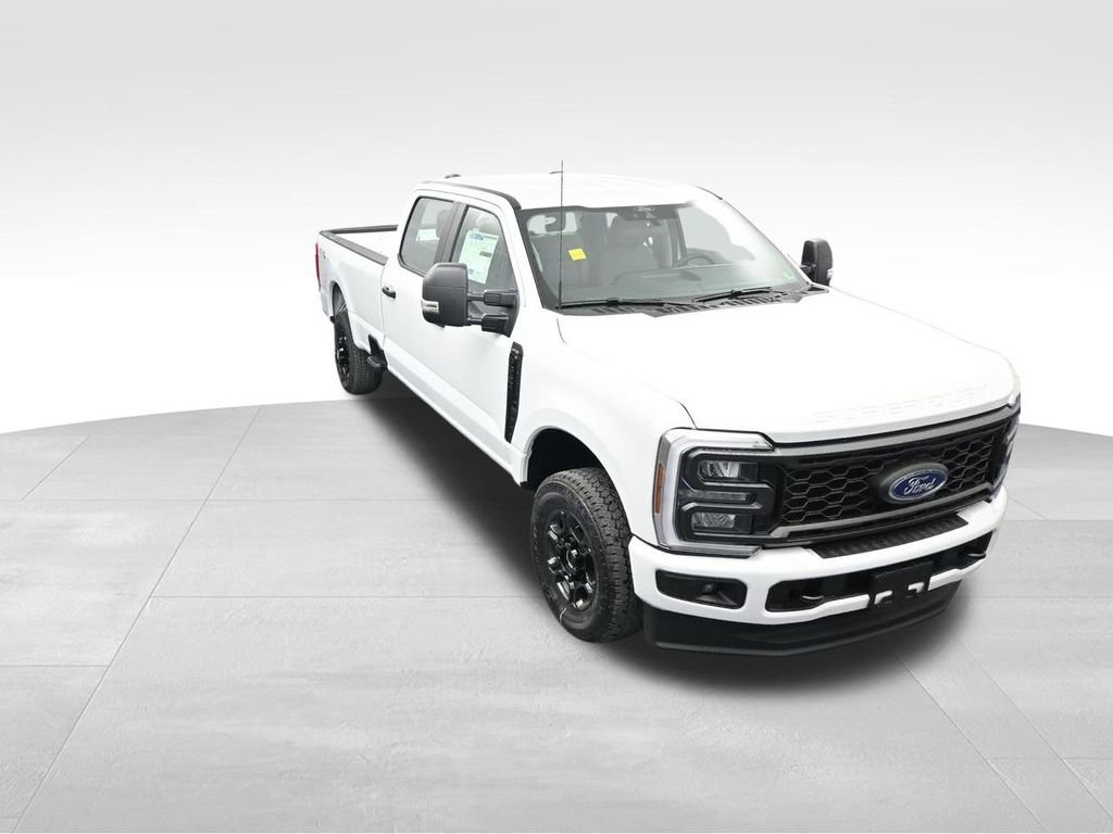 New 2026 Ford F350 4x4 Crew Cab Super Duty image 46