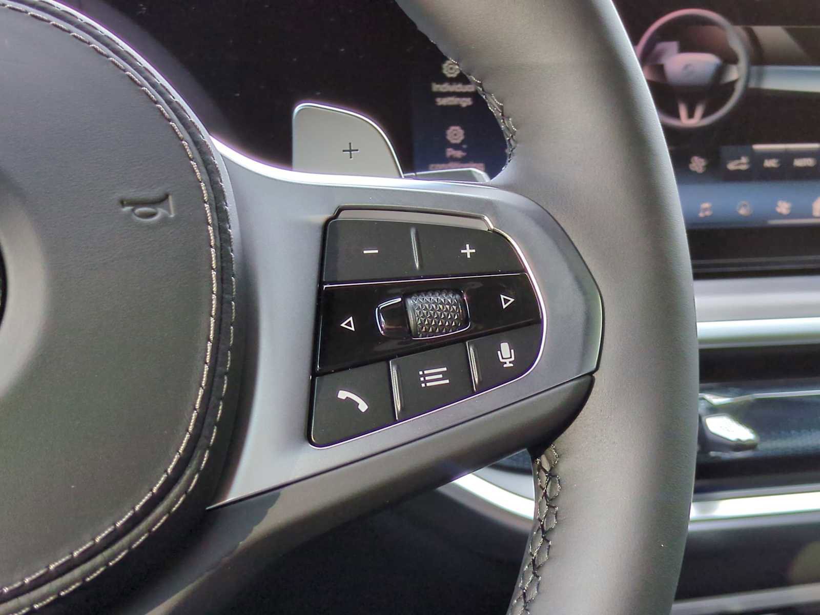 New 2026 BMW X5 xDrive40i w/ M Sport Package image 27