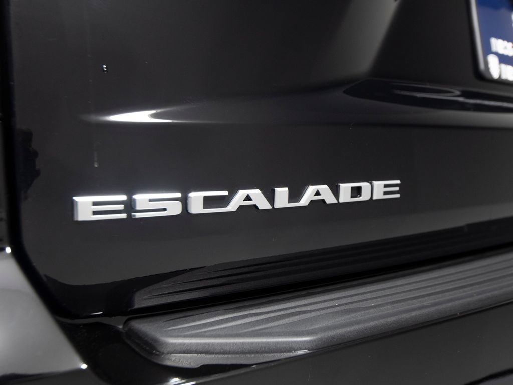 Used 2026 Cadillac Escalade Sport AWD/4WD image 48