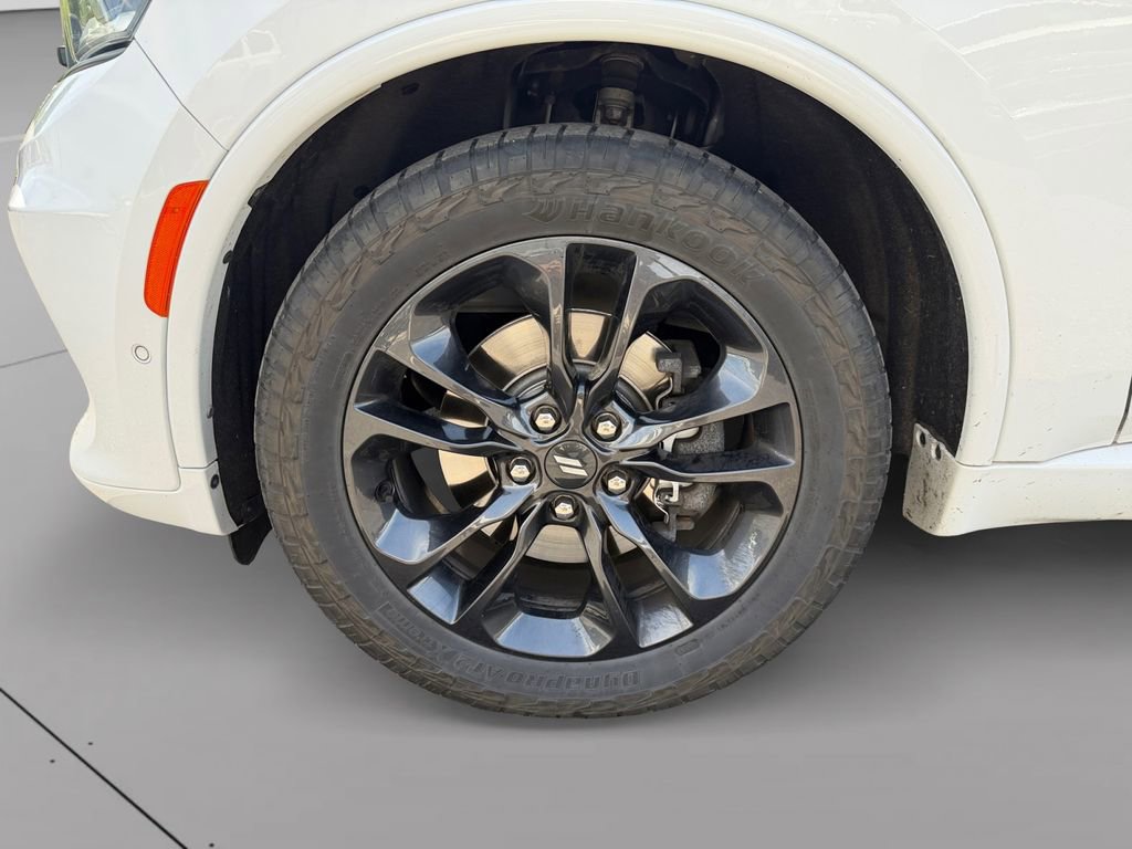 Used 2022 Dodge Durango R/T w/ Blacktop Package AWD/4WD image 9
