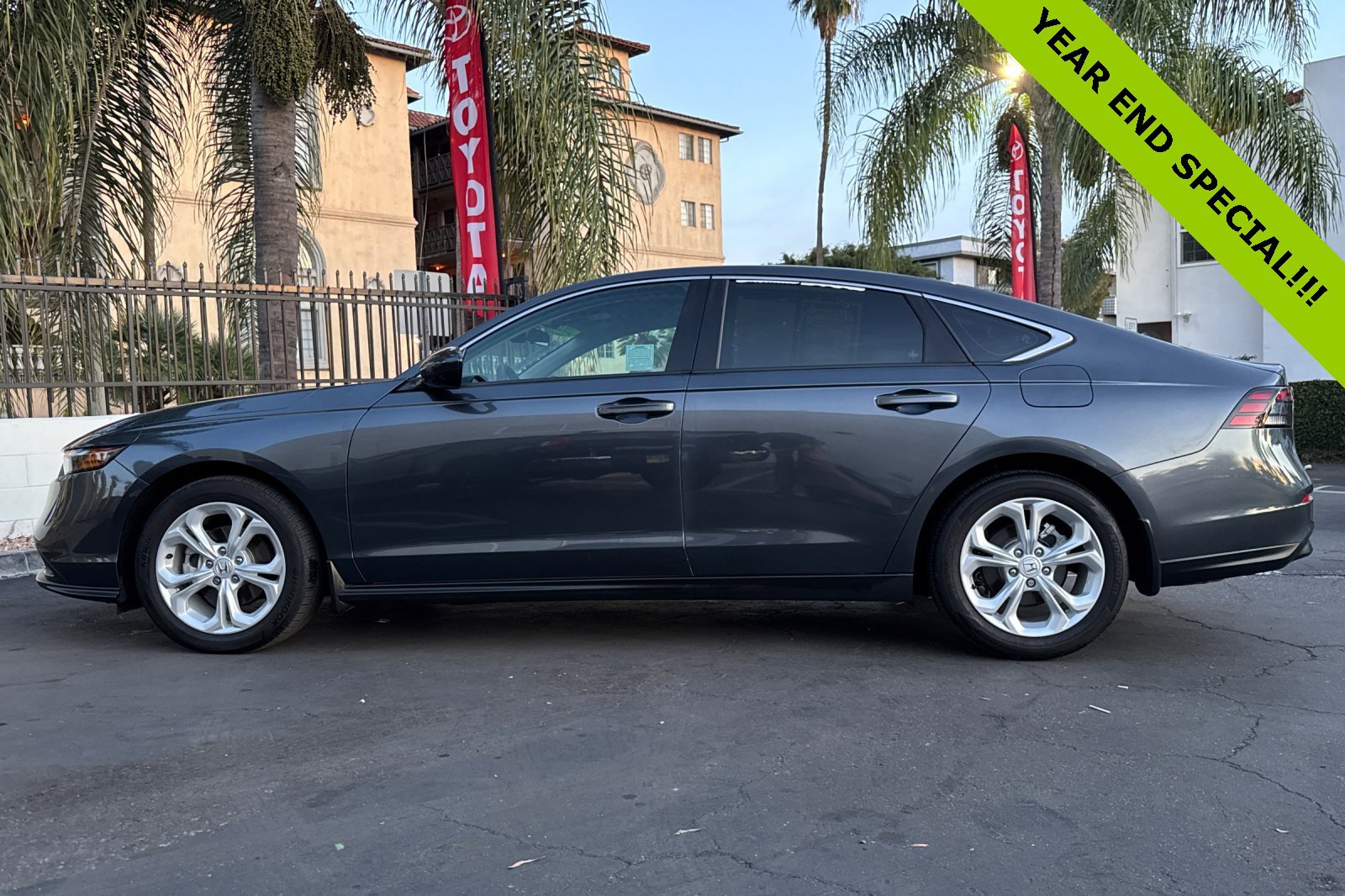 Used 2024 Honda Accord LX image 7