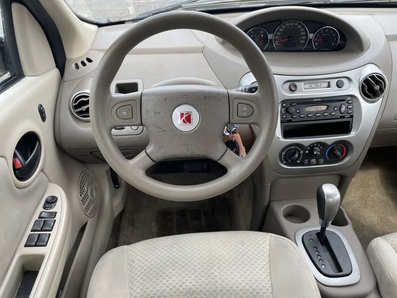 Used 2005 Saturn ION Level 2 w/ Power Pkg FWD image 11