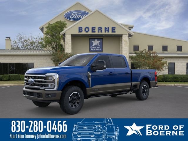 New 2026 Ford F250 King Ranch w/ Tremor Off-Road Package
