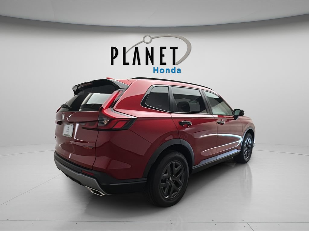 Certified 2026 Honda CR-V TrailSport image 7