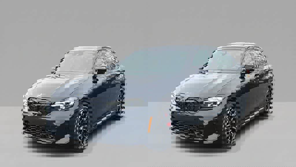 Used 2023 BMW M340i xDrive w/ Shadowloine Package AWD/4WD image 1