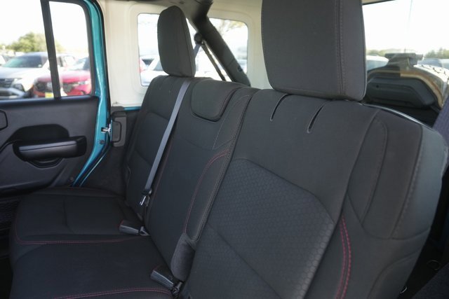 Used 2020 Jeep Wrangler Unlimited Rubicon image 13