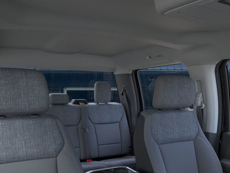 New 2025 Ford F150 XLT w/ Equipment Group 301A Standard image 22