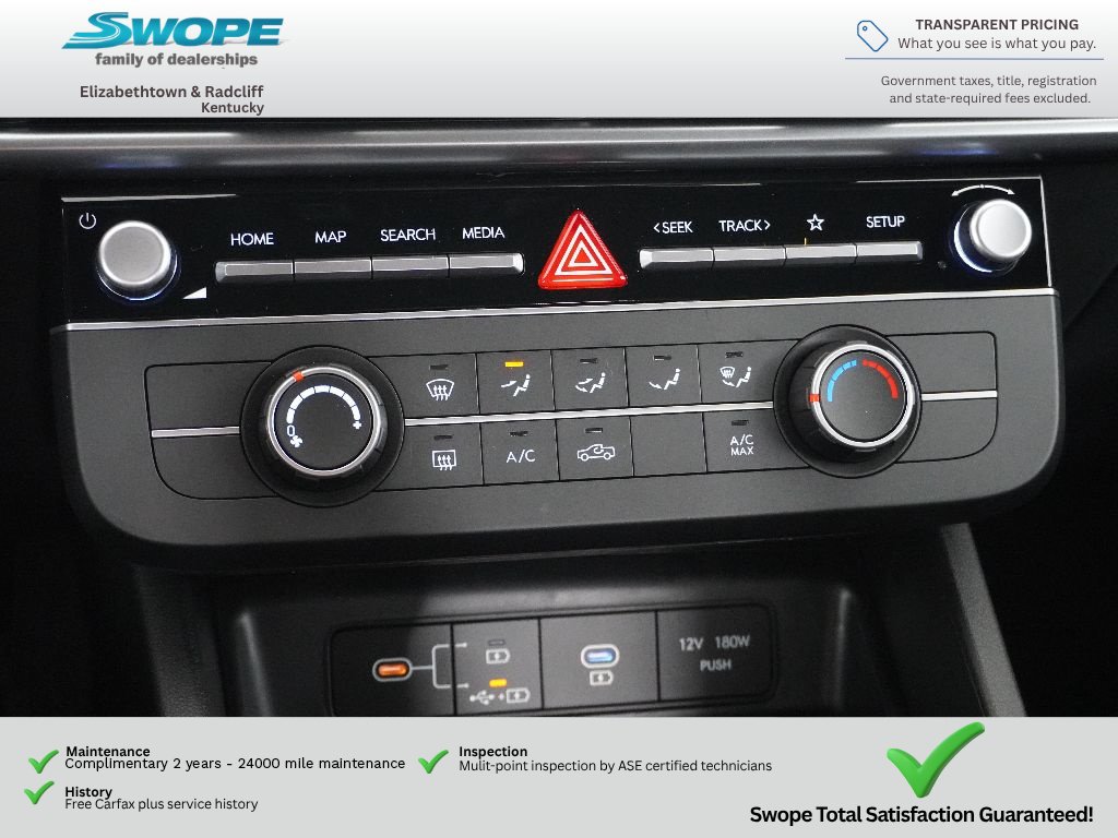 New 2027 Hyundai Santa Cruz SE AWD/4WD image 21