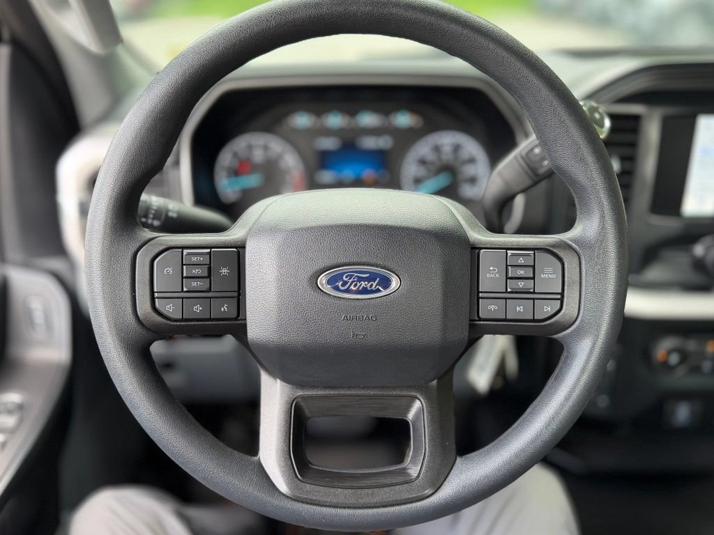 Used 2023 Ford F150 XL w/ XL Chrome Appearance Package AWD/4WD image 6