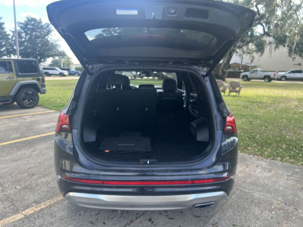 Used 2022 Hyundai Santa Fe Calligraphy image 18