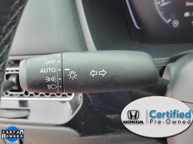 Certified 2023 Honda Civic Sport image 29