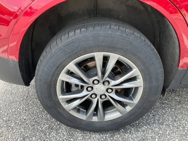 Used 2023 Cadillac XT5 Premium Luxury w/ LPO, Floor Liner Package AWD/4WD image 13