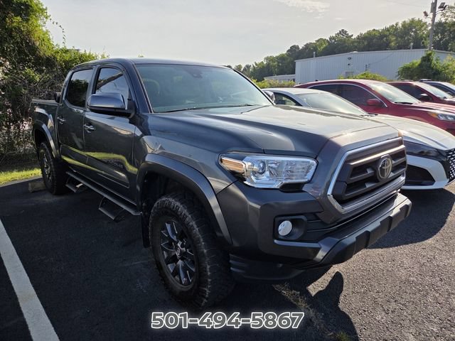 Used 2023 Toyota Tacoma SR5 RWD image 3