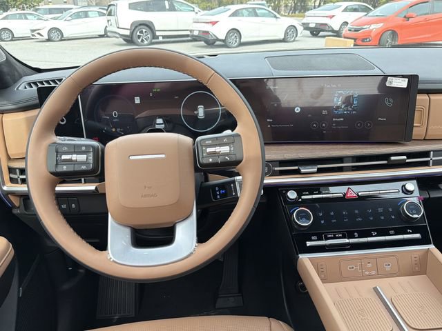 New 2026 Hyundai Santa Fe Calligraphy image 23