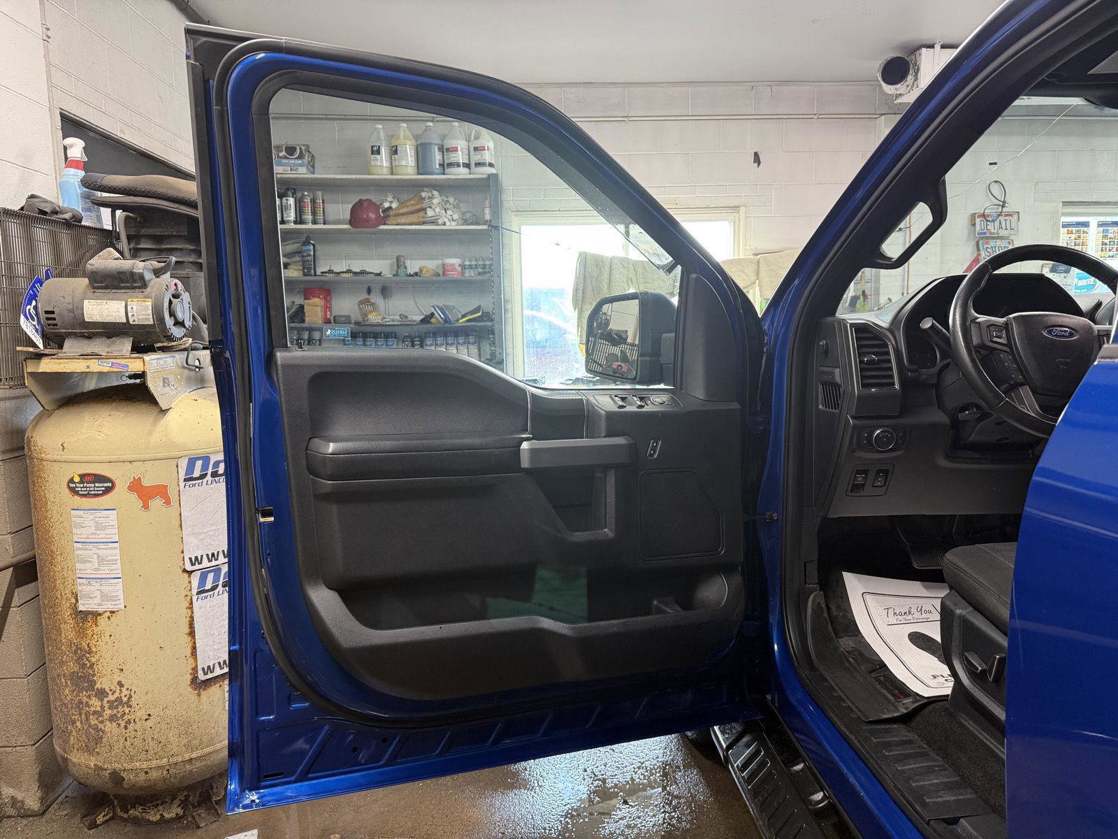 Used 2018 Ford F150 XLT w/ Equipment Group 302A Luxury image 12