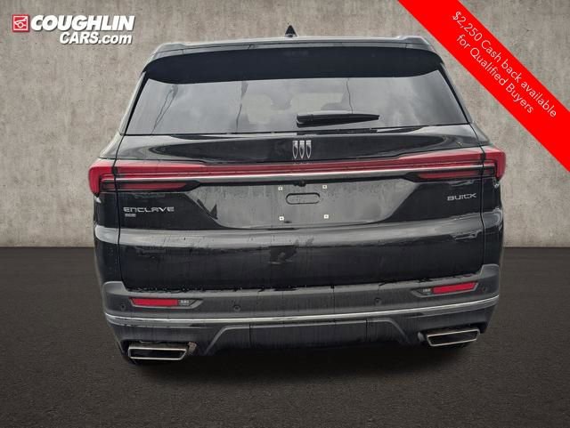 New 2026 Buick Enclave Preferred w/ Power Package image 6