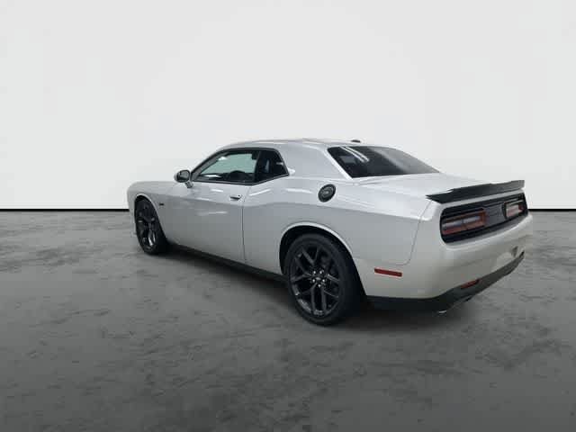 Used 2023 Dodge Challenger R/T w/ Blacktop Package RWD image 9