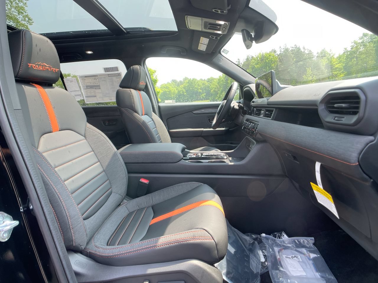 New 2026 Honda Passport TrailSport image 27