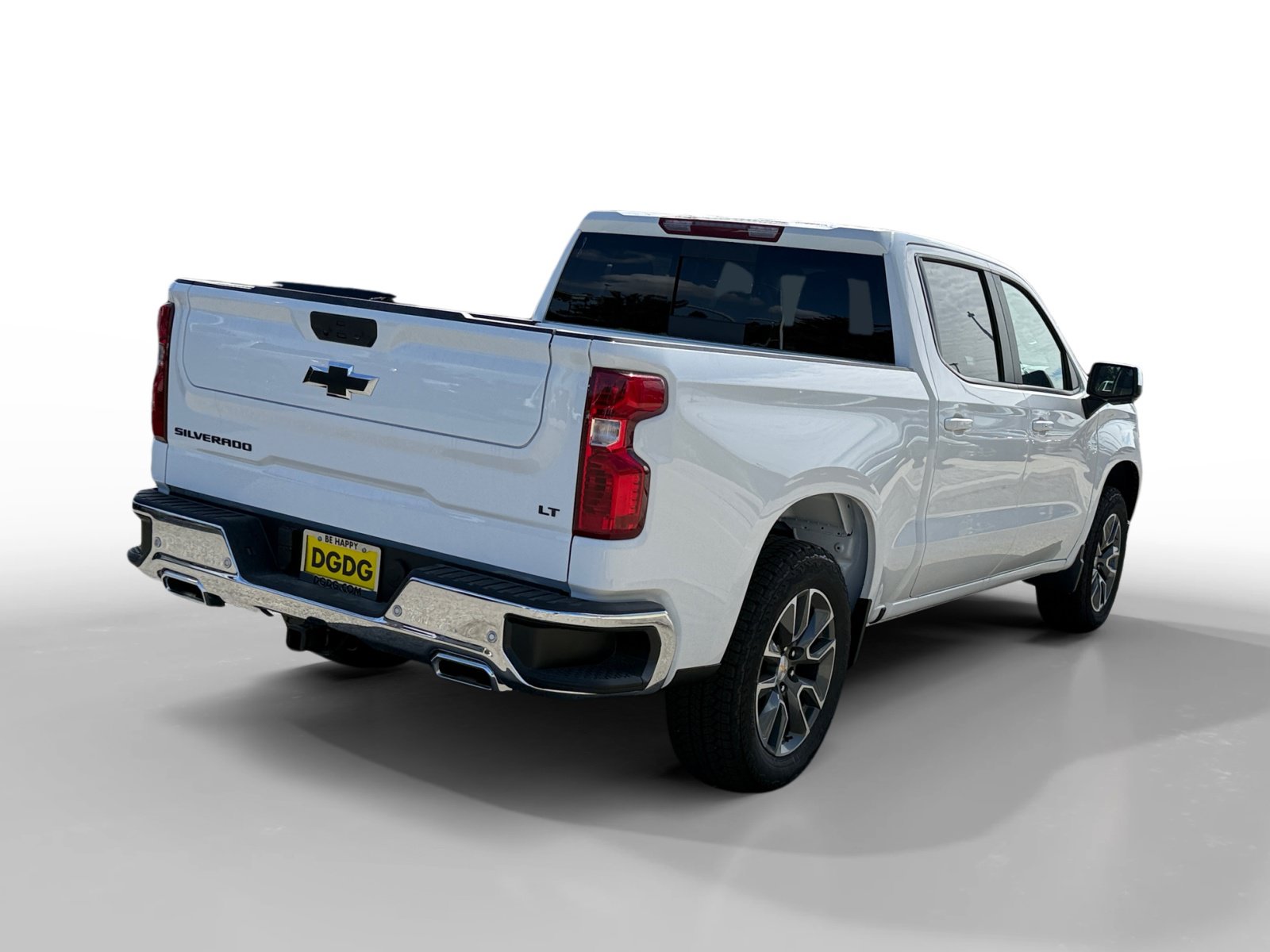 New 2026 Chevrolet Silverado 1500 LT w/ All Star Edition Plus AWD/4WD image 5