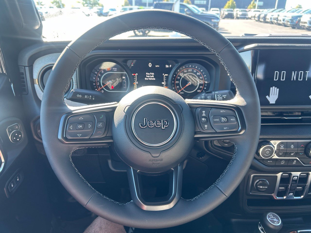 New 2027 Jeep Wrangler Unlimited Sport AWD/4WD image 19