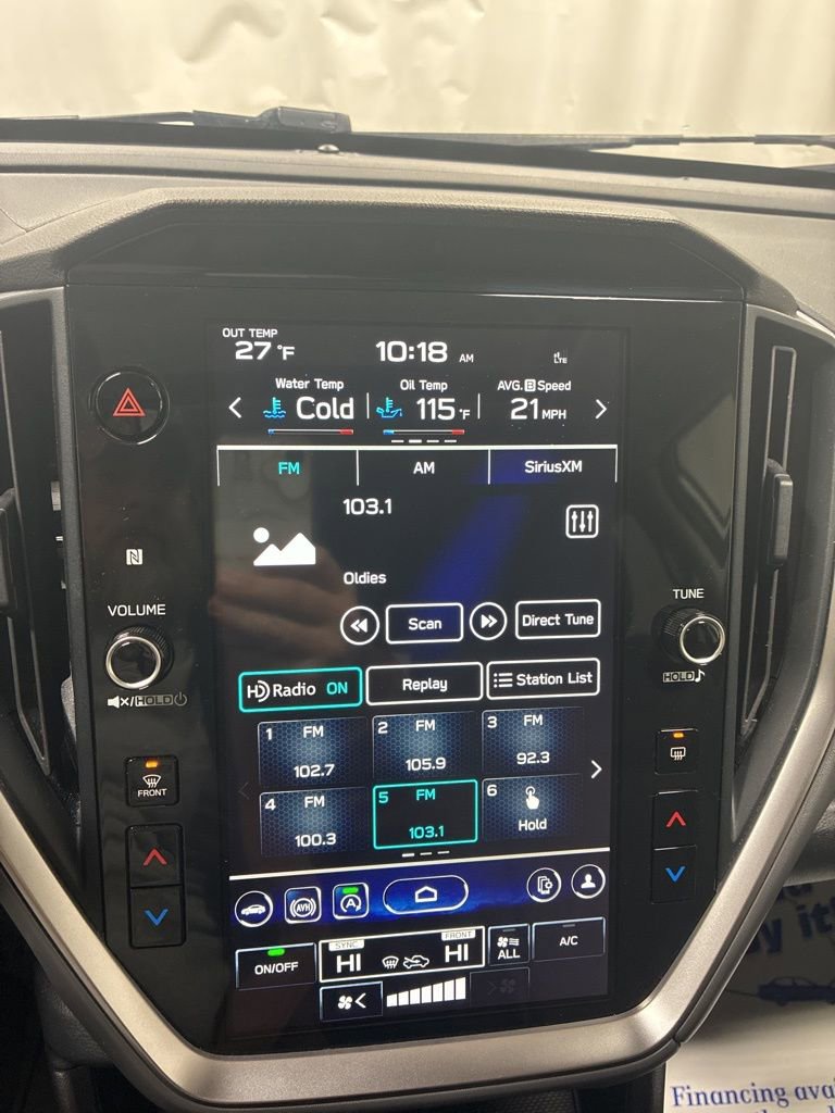 Used 2024 Subaru Crosstrek 2.0i Premium image 15