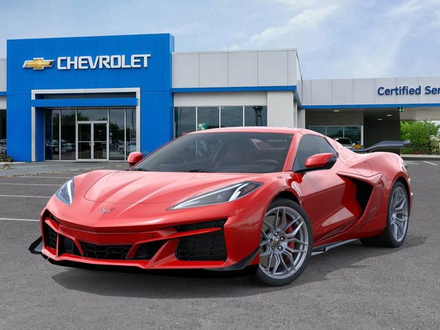 New 2026 Chevrolet Corvette Z06 w/ Z07 Performance Package image 6