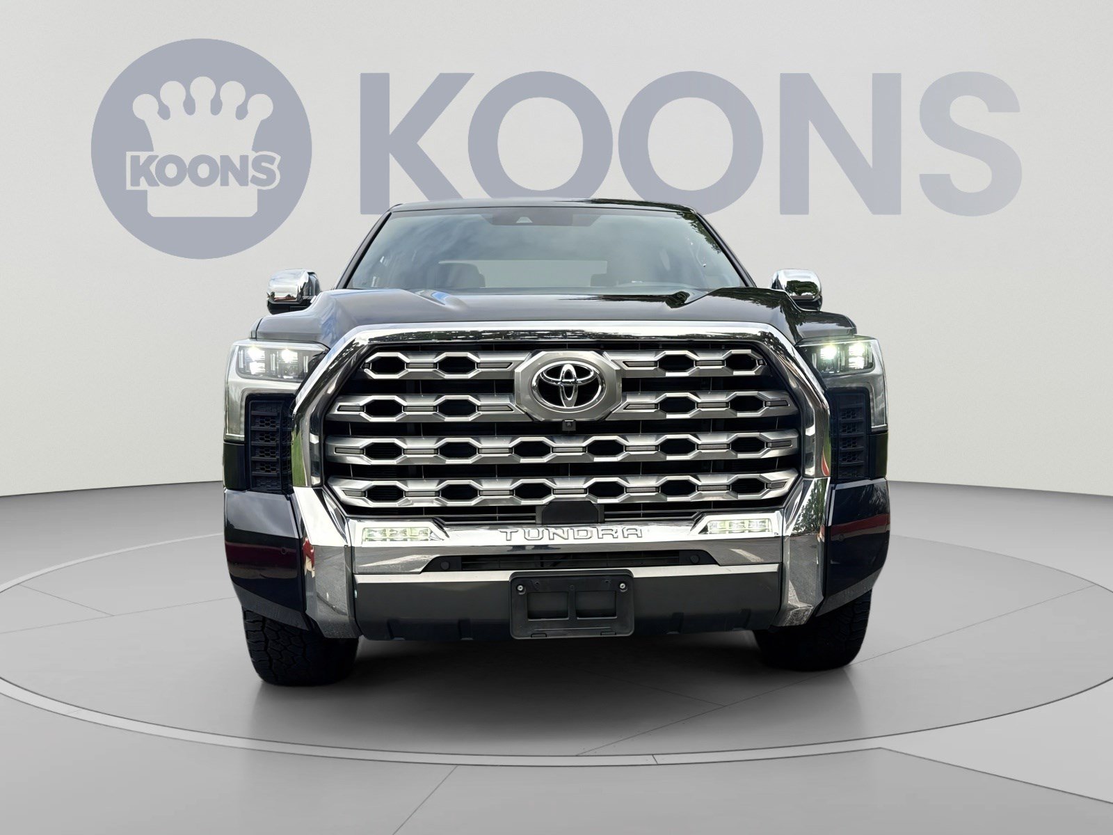 Used 2025 Toyota Tundra 1794 Edition AWD/4WD image 11
