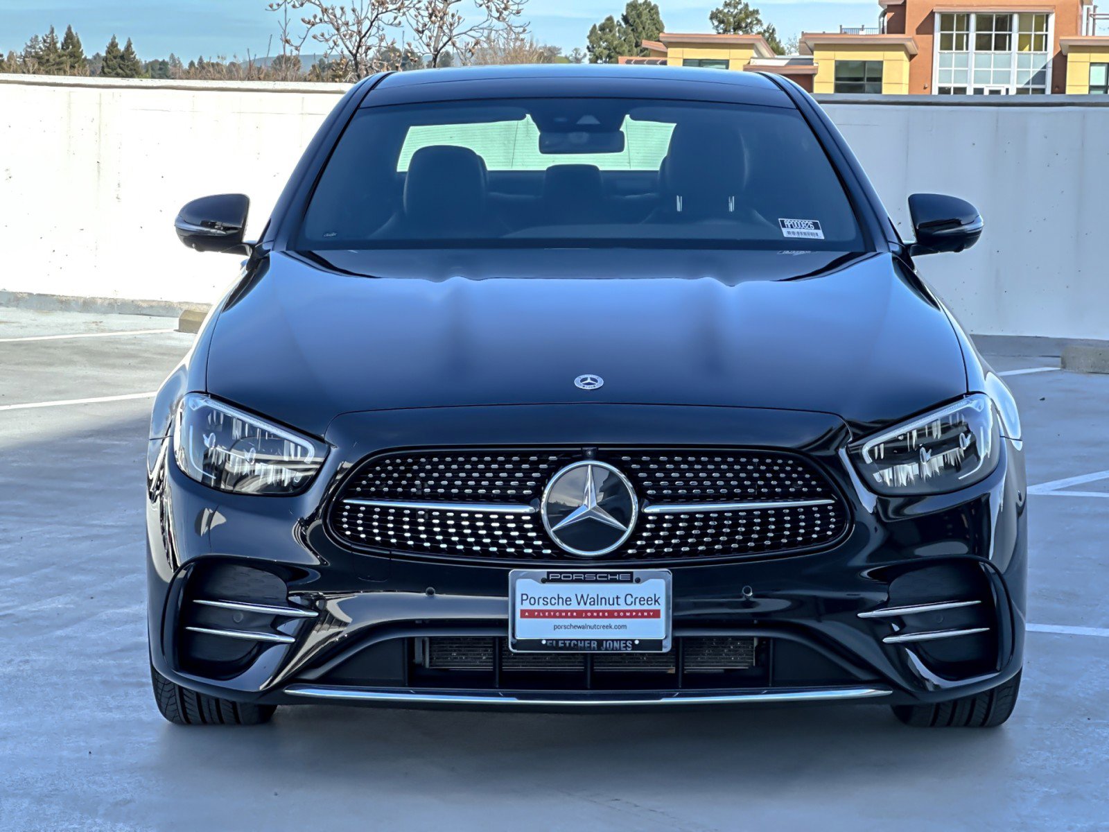 Used 2023 Mercedes-Benz E 350 4MATIC Sedan image 11