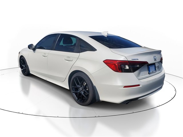 Certified 2024 Honda Civic Sport image 4