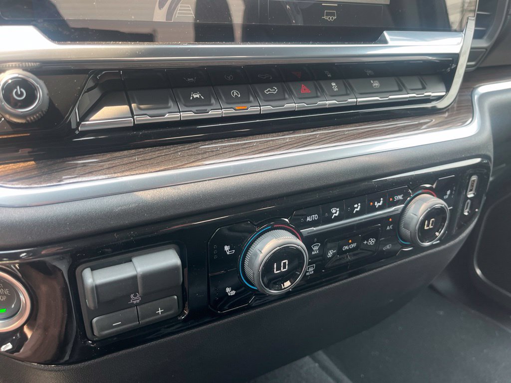 New 2026 Chevrolet Silverado 1500 LT AWD/4WD image 21