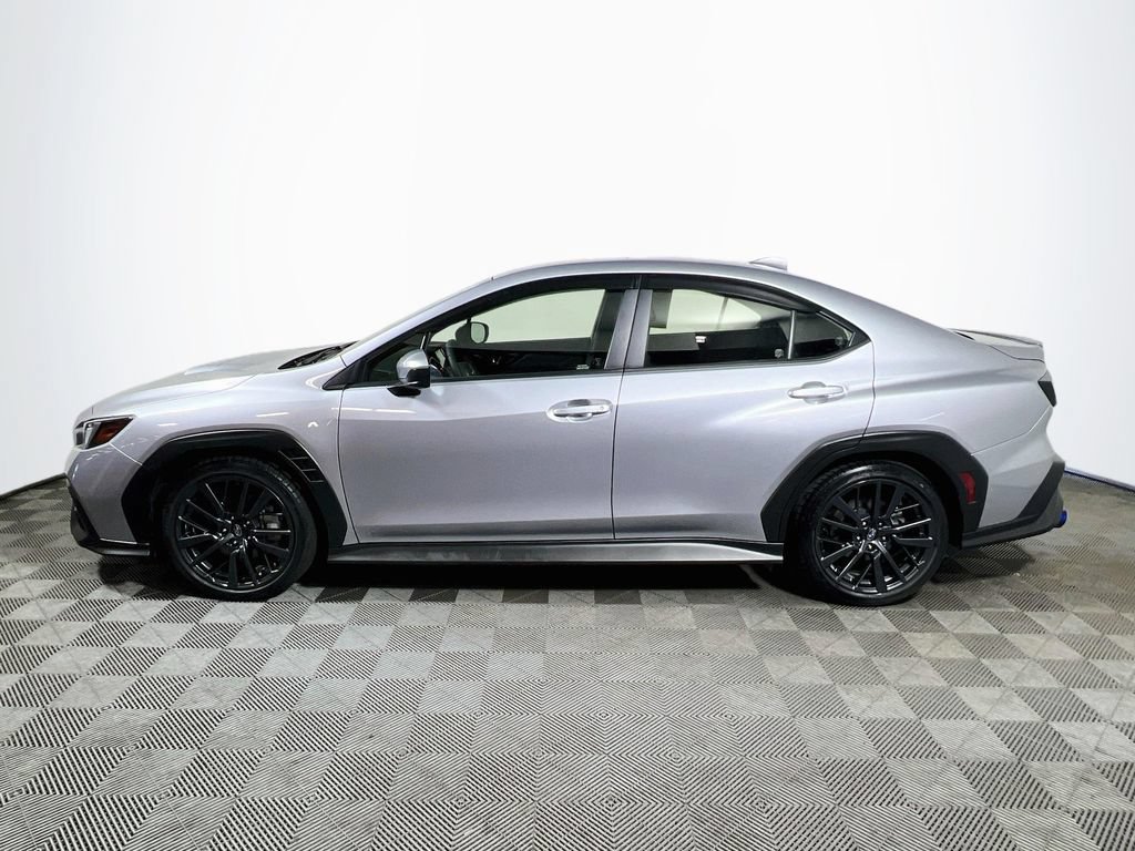 Used 2025 Subaru WRX Premium AWD/4WD image 4
