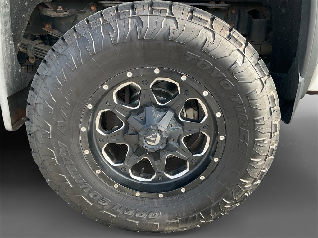 Used 2018 GMC Sierra 3500 SLT image 10