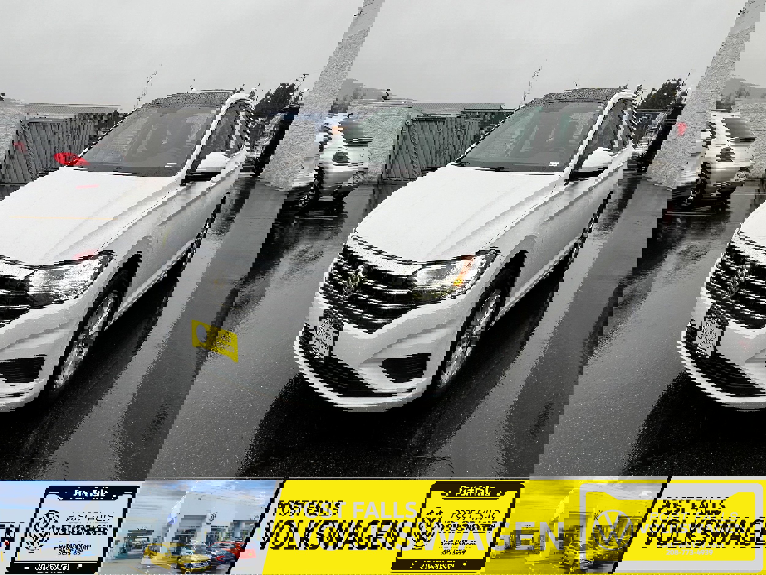 Used 2021 Volkswagen Jetta SE