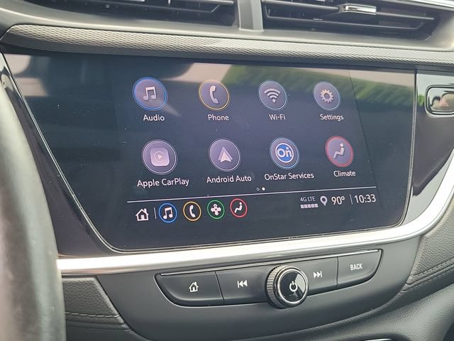 Used 2022 Buick Encore GX Essence w/ Experience Buick Package FWD image 25
