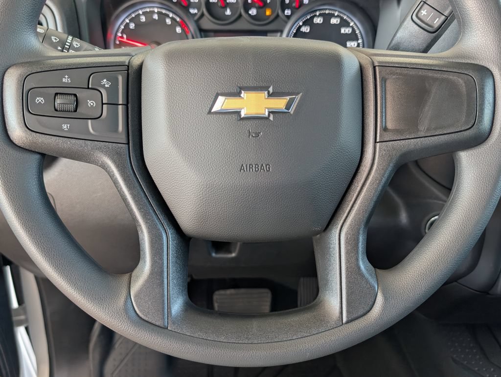 New 2026 Chevrolet Silverado 1500 Custom RWD image 15