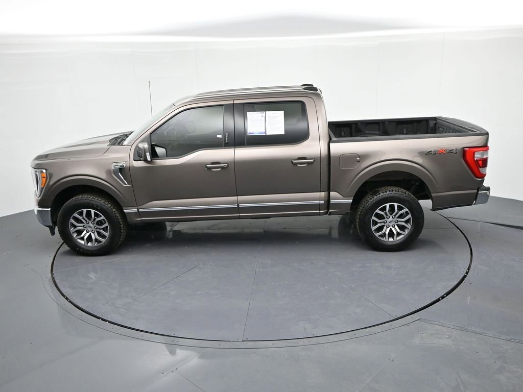 Used 2022 Ford F150 Lariat w/ Equipment Group 501A Mid image 19