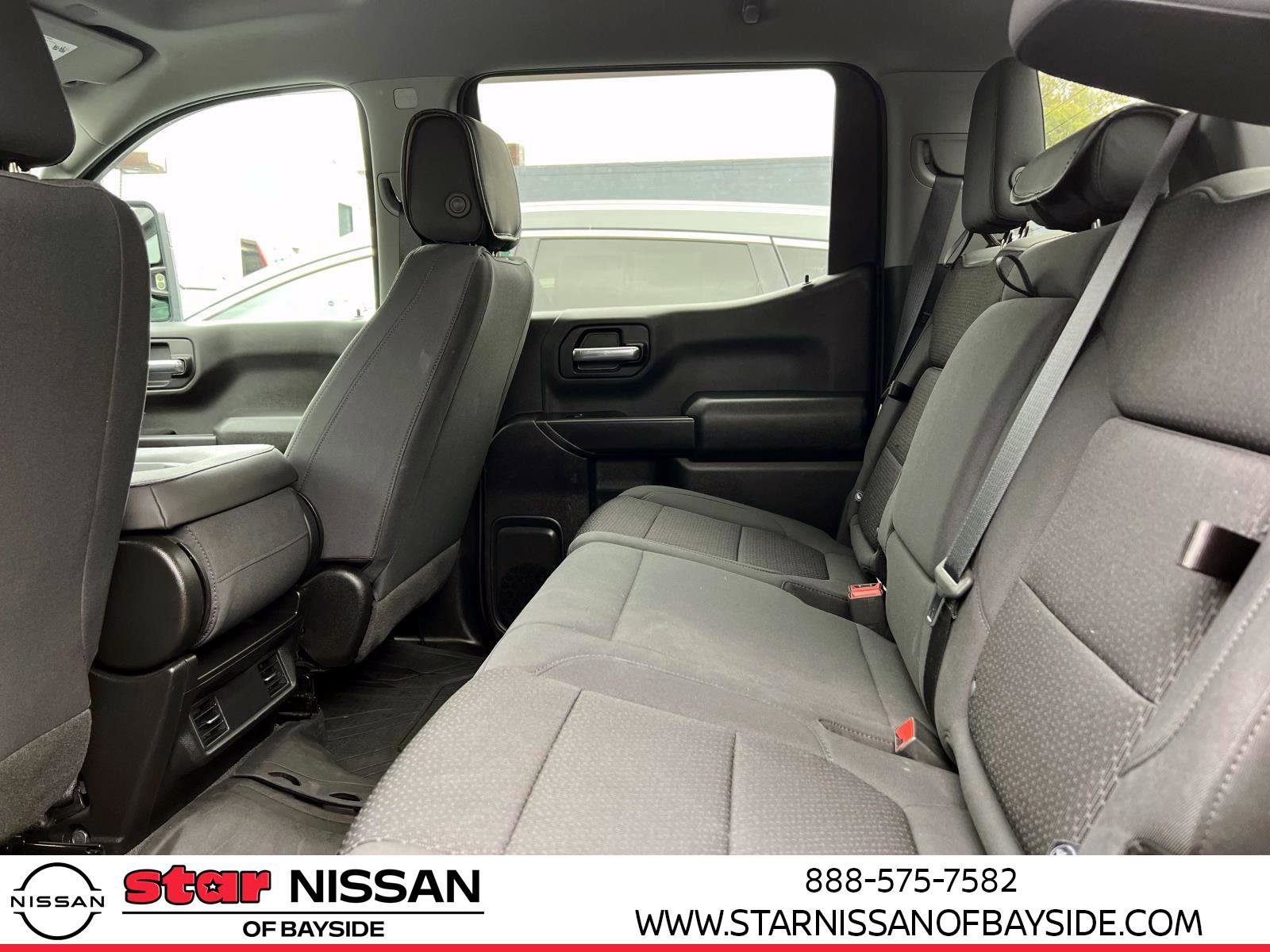 Used 2020 Chevrolet Silverado 1500 Custom w/ Custom Max Trailering Package image 10