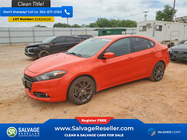 Used 2016 Dodge Dart SXT Sport w/ Premium Group