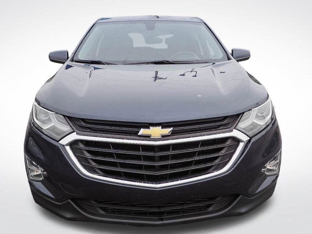 Certified 2018 Chevrolet Equinox LT FWD image 2