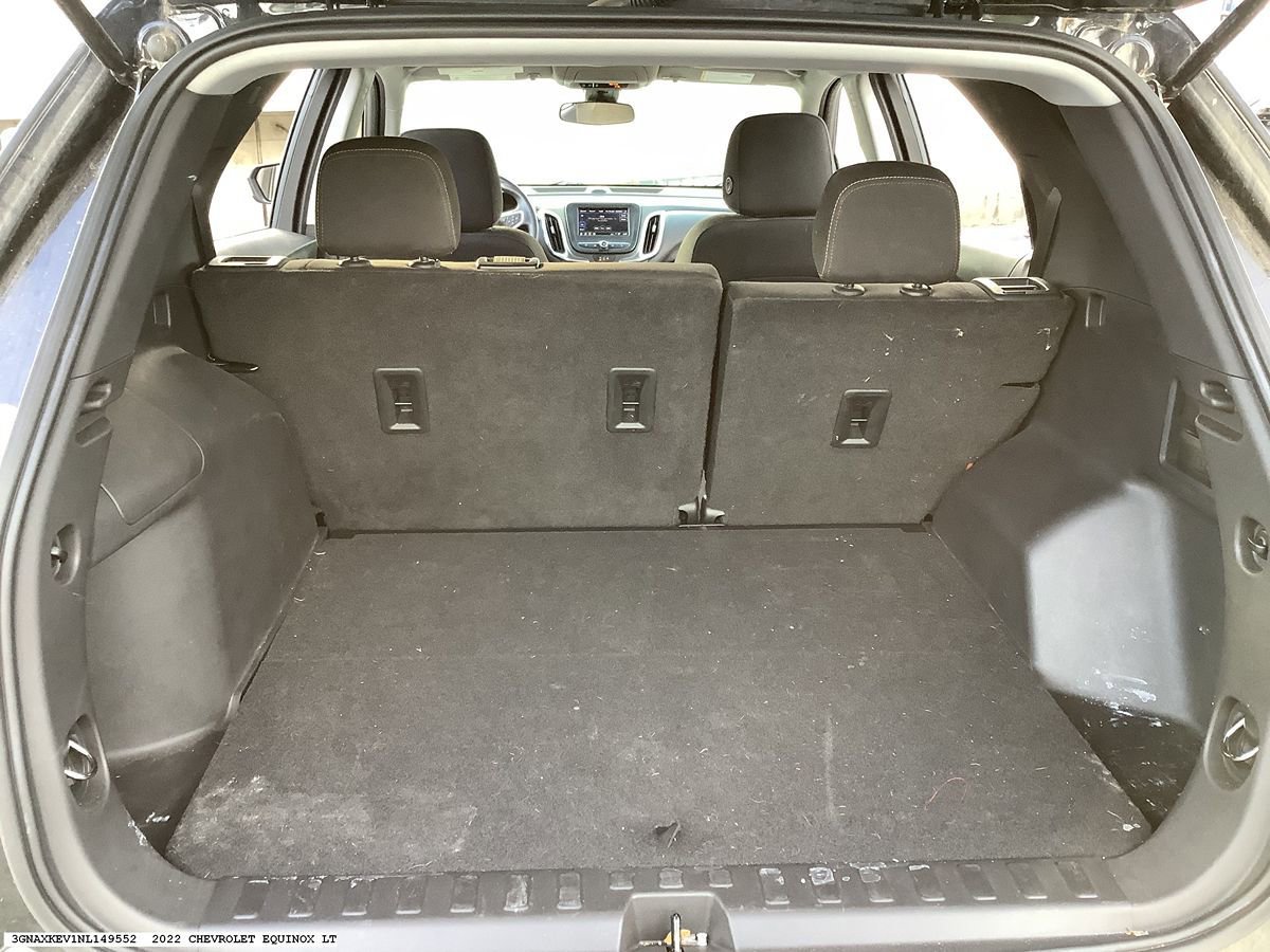 Used 2022 Chevrolet Equinox LT FWD image 10