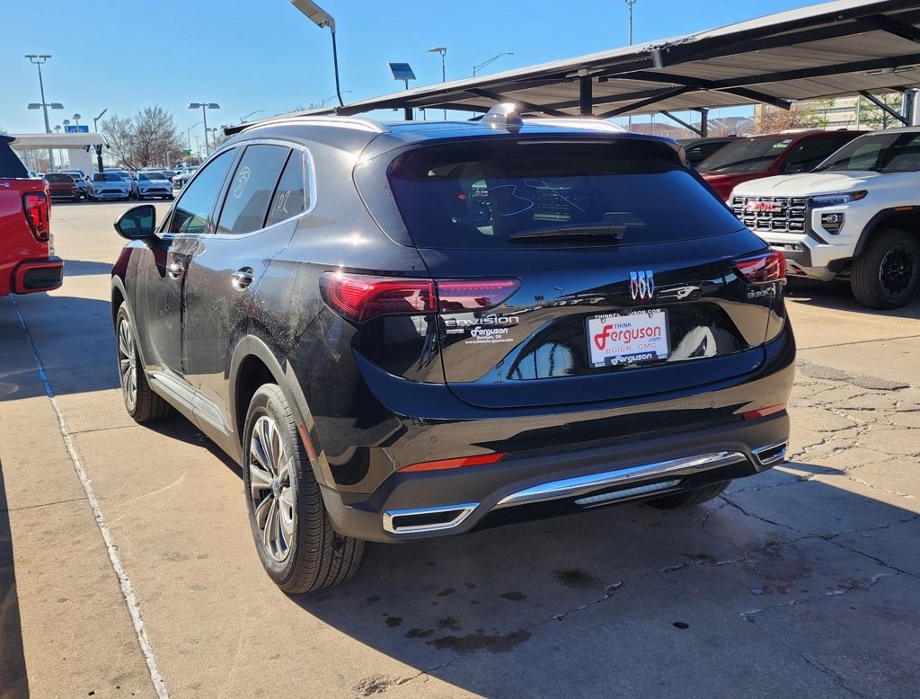 New 2026 Buick Envision Preferred image 6