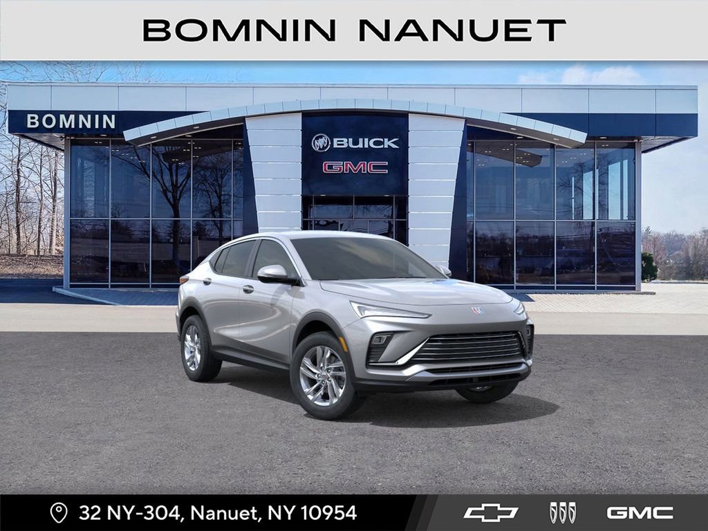 New 2025 Buick Envista Preferred w/ Convenience I Package